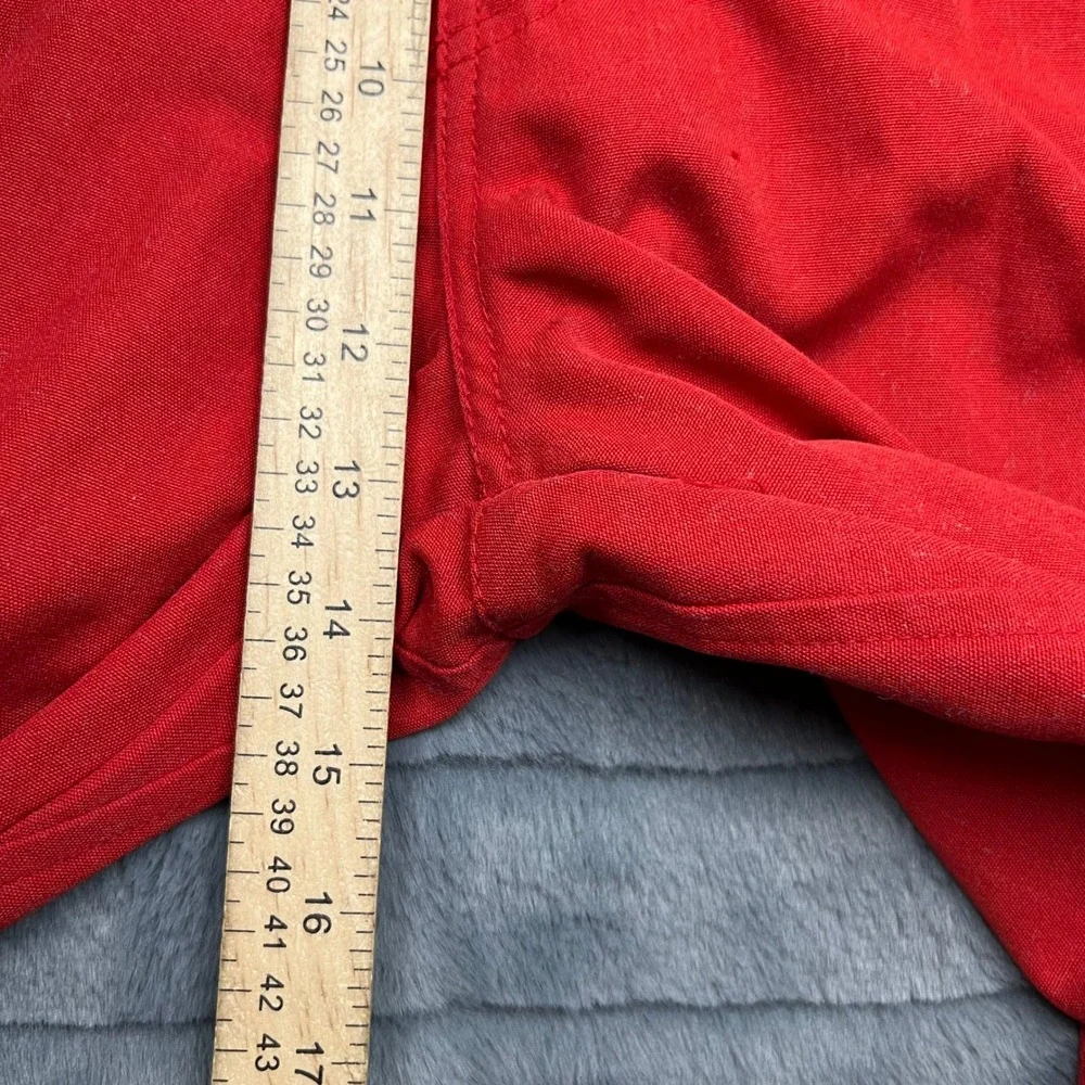 Workrite FR Red Nomex IIIA Fire Resistant Work Pants 42X 433NX60 RD Arc Rating 6